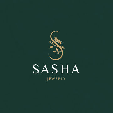 Разработка логотипа для ювелирного бренда