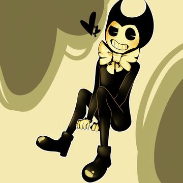 Bendy and the Ink machine