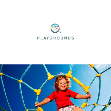 Логотип для производителя оборудования для детских площадок