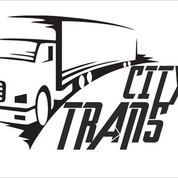 логотип для транспортной компании