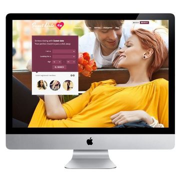 Сайт брачного агентства