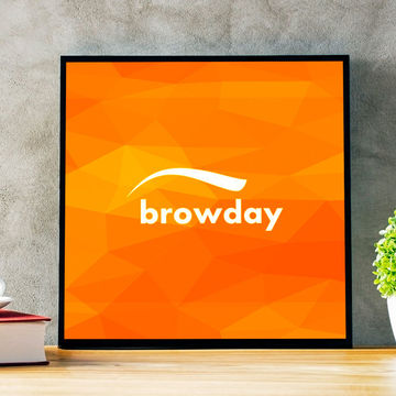 Логотип мероприятия browday