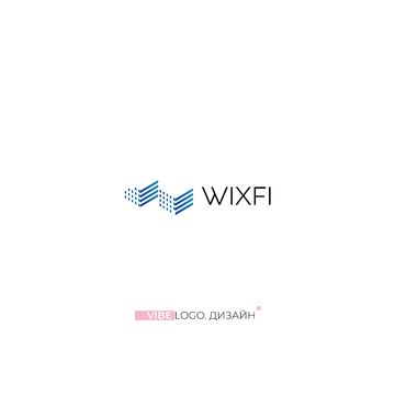 Логотип компании Wixfi
