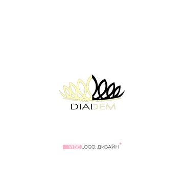 Логотип компании Диадема