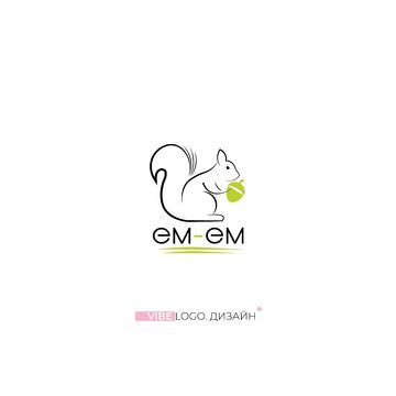 Логотип компании Ем-Ем
