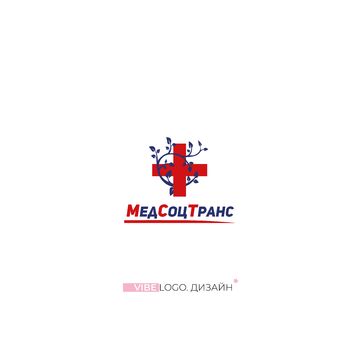 Логотип компании Мед Соц Транс