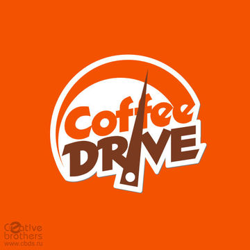Логотип Coffee Drive