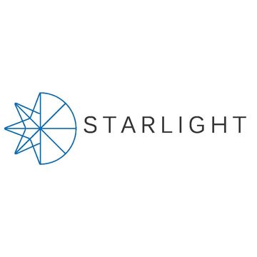 Логотип для инвестиционного фонда StarLight