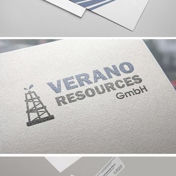 Фирменный стиль Verano Resources