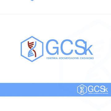 Логотип GCSk