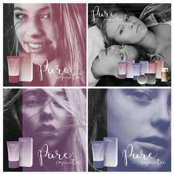 pure cosmetic brand