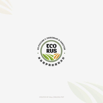 EcoRus. Выпуск и поставка пищевых продуктов из России в Китай