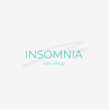 Разработка логотипа для интим - магазина