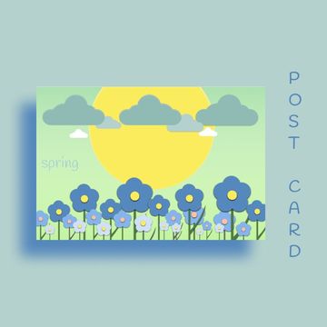 Post card