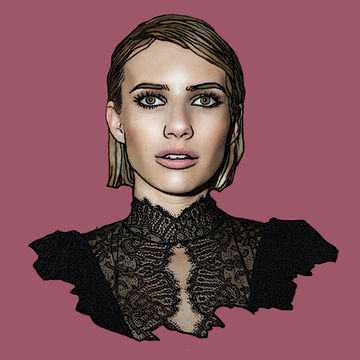 обработка фото в стиле Арт