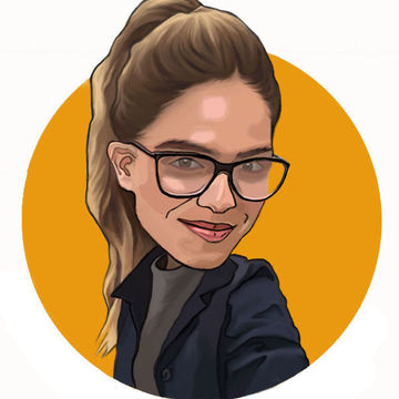 обработка фото в мультяшном стиле