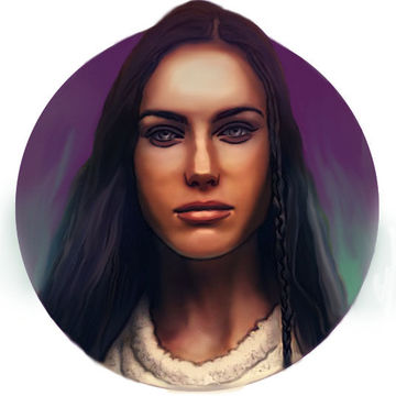 обработка фото в стиле Арт