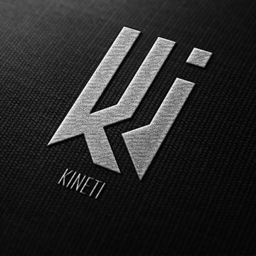 Логотип Kineti