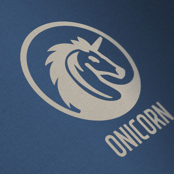 Логотип ONICORN