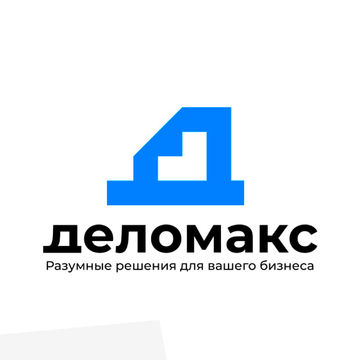ДелоМакс лого