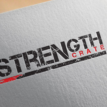 Strength crate