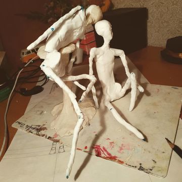 Скульптура