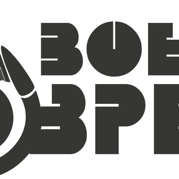 Логотип-наклейка для сайта topwar.ru (2version)