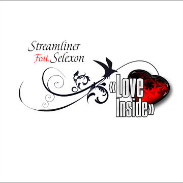 Обложка к треку &quot;Love Inside&quot; Streamliner &amp; Selexon