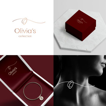 Olivia''s I брендинг