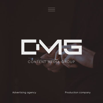 Лого Content Media