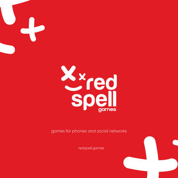 Лого  RedSpellGames