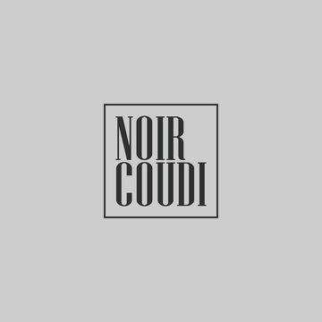Логотип для NOIR COUDI