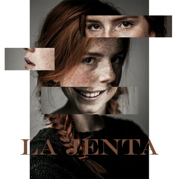 обложка для документального фильма La Jenta