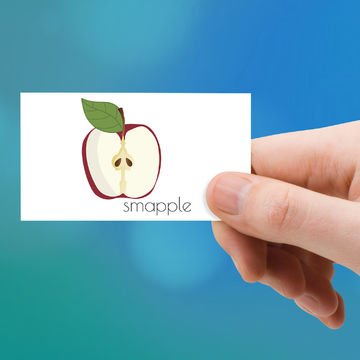 логотип для smapple