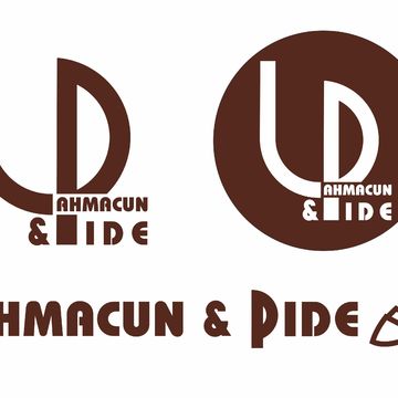 лого турецкой кухни Лахмаджун-Пиде