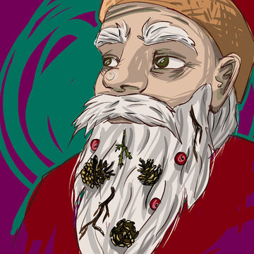 мой рисунок
