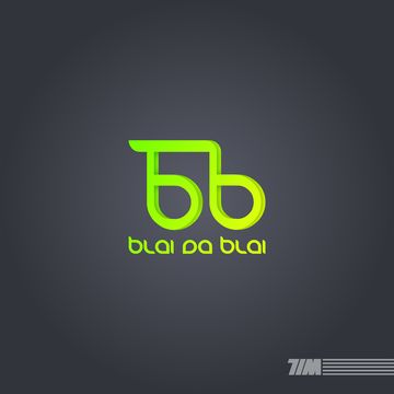 Второй вариант логотипа для телепередачи &quot;Blai da Blai&quot;