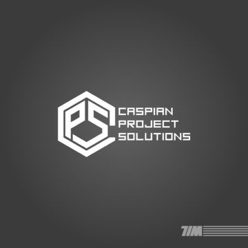 Логотип для архитектурного бюро Caspian Project Solution 2