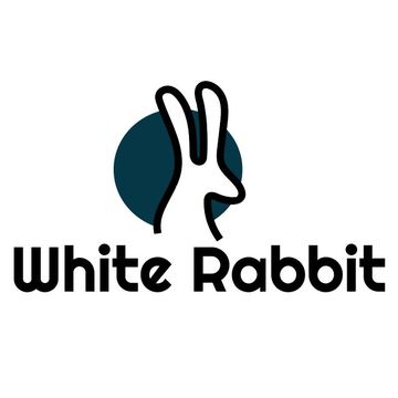 Логотип для White Rabbit