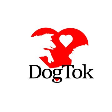 Логотип к интернет платформе любителей собак
