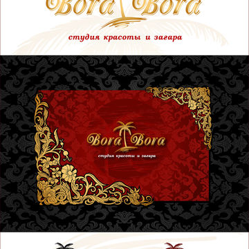Разработка логотипа boro boro