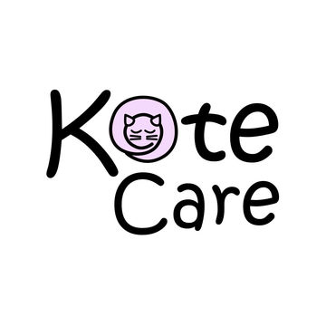 Логотип для Kote Care