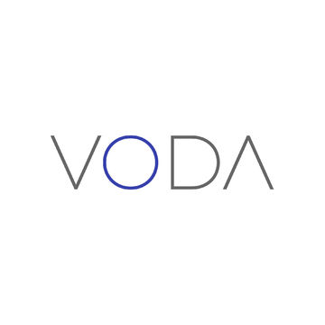 Лого дизайн студии &quot;VODA&quot;