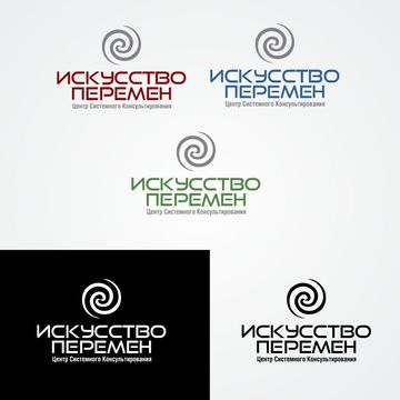 Искусство перемен логотип