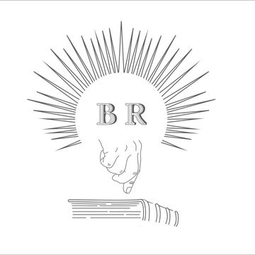 &quot;логотип для мастерской по реставрации книг, гравюр)