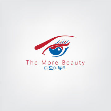 Логотип корейской косметики