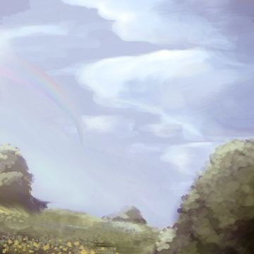 Навевает летние воспоминания