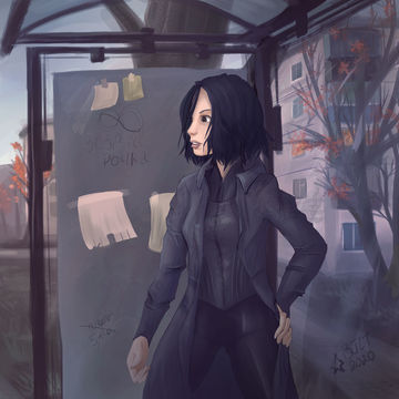 Селин в Ну Совсем Другом Мире