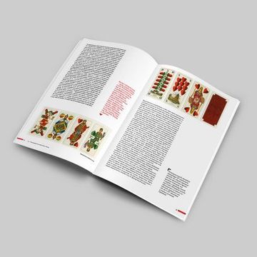 ПРОЕКТ КНИГИ &quot;АЗАРТ. ИЗ ИСТОРИИ ИГРАЛЬНЫХ КАРТ&quot;