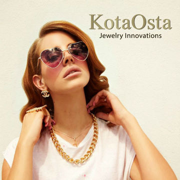 Ювелирные изделия KotaOsta: www.kotaosta.ru